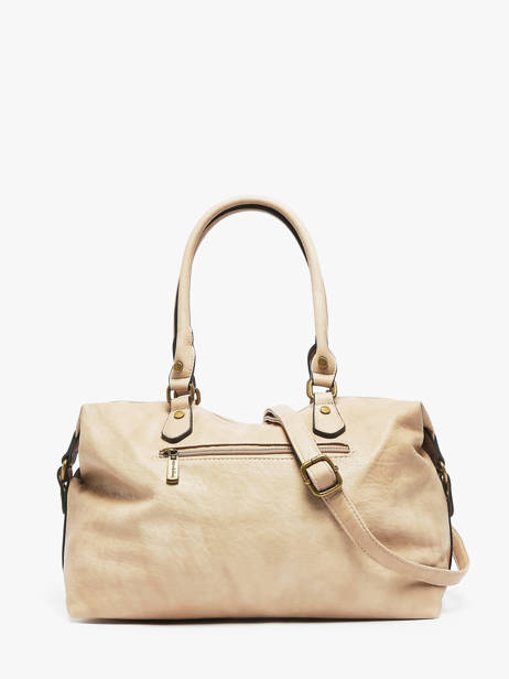 Schoudertas Bubble Miniprix Beige bubble 2131 ander zicht 3